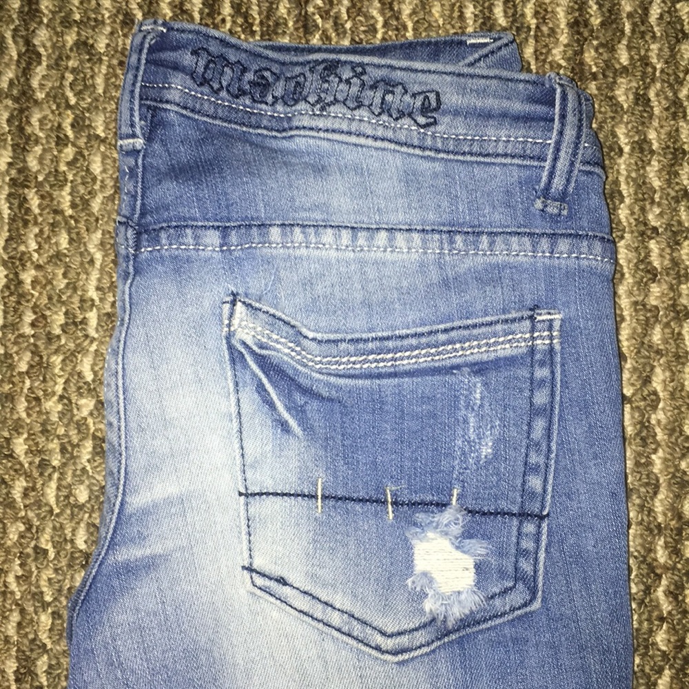 Machine Jeans - Picture 2 of 9